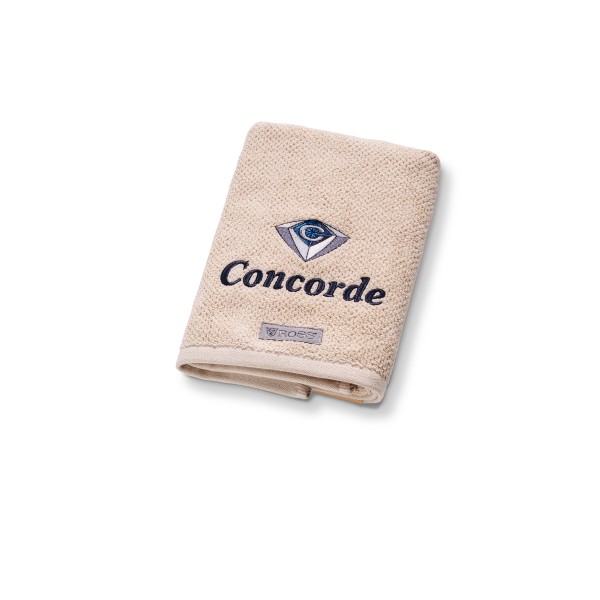 Concorde Handtuch